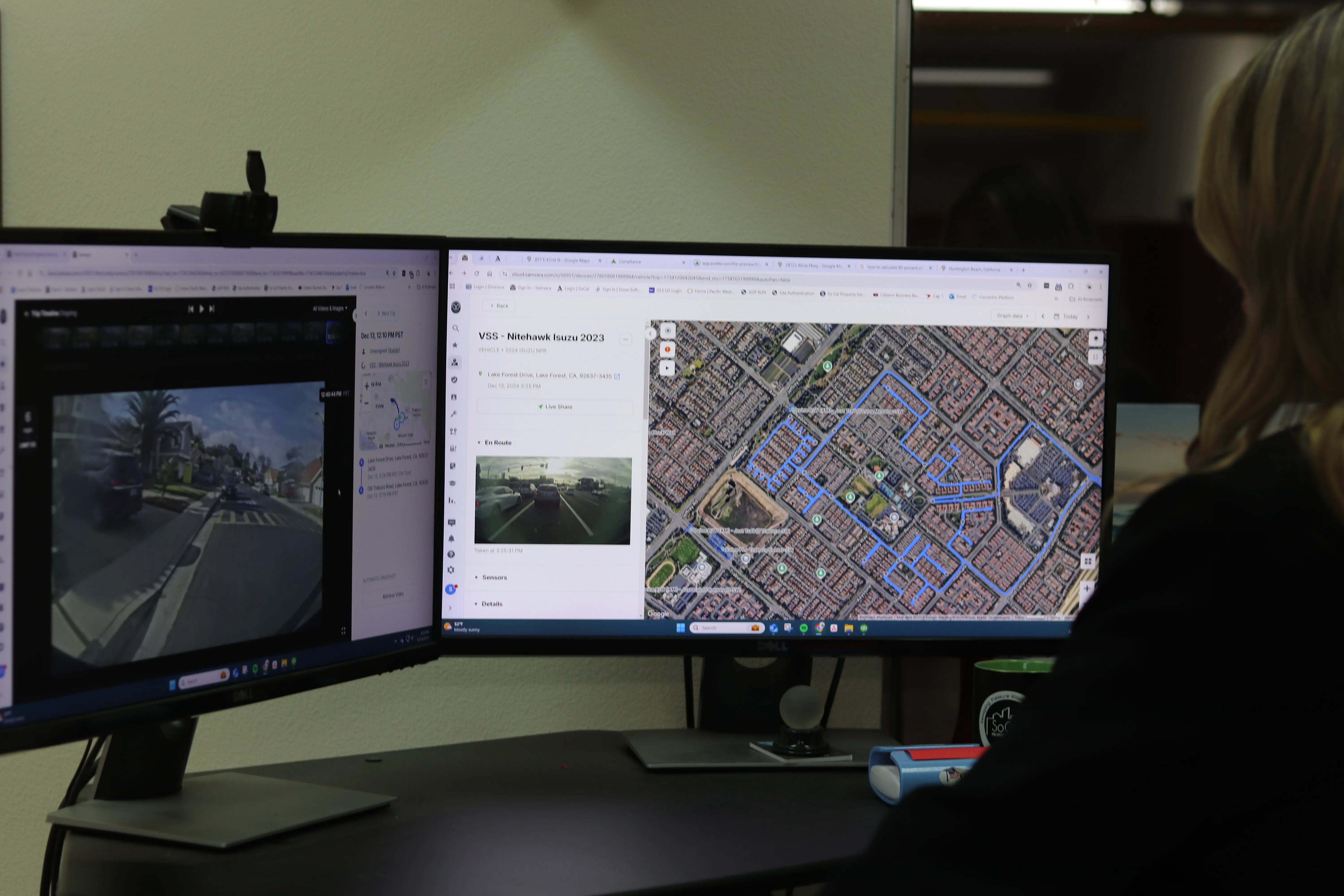 Routing Services